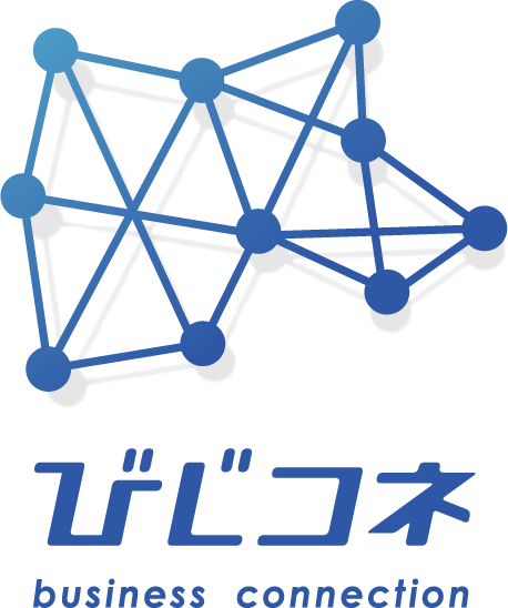 ビジネスコネクション ロゴ
