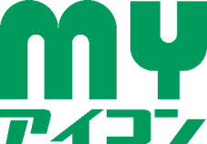MYアイコンサービス ロゴ